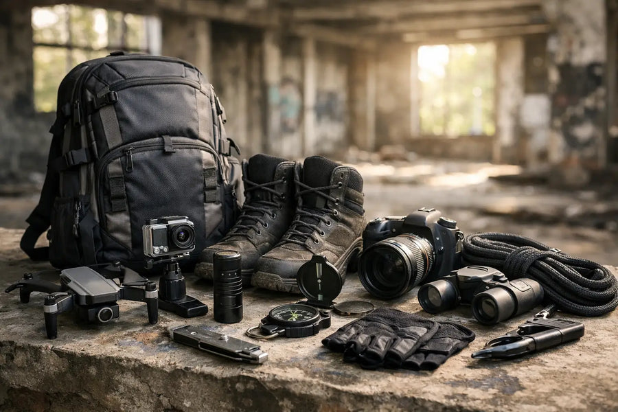 12 beste cadeaus voor urban explorers in 2026