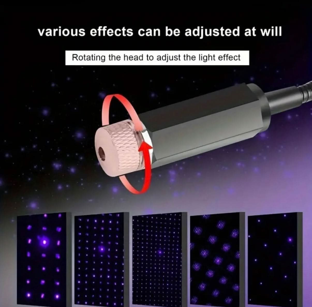 Laser Grid