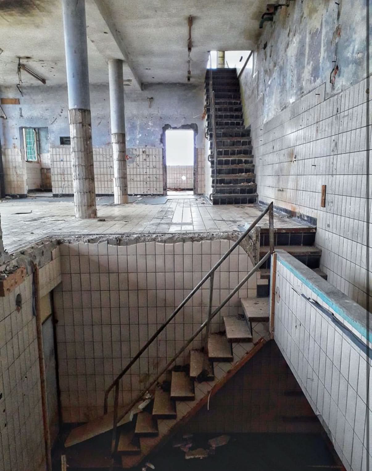 Portugal Urbex Kaart - 400+ Locaties