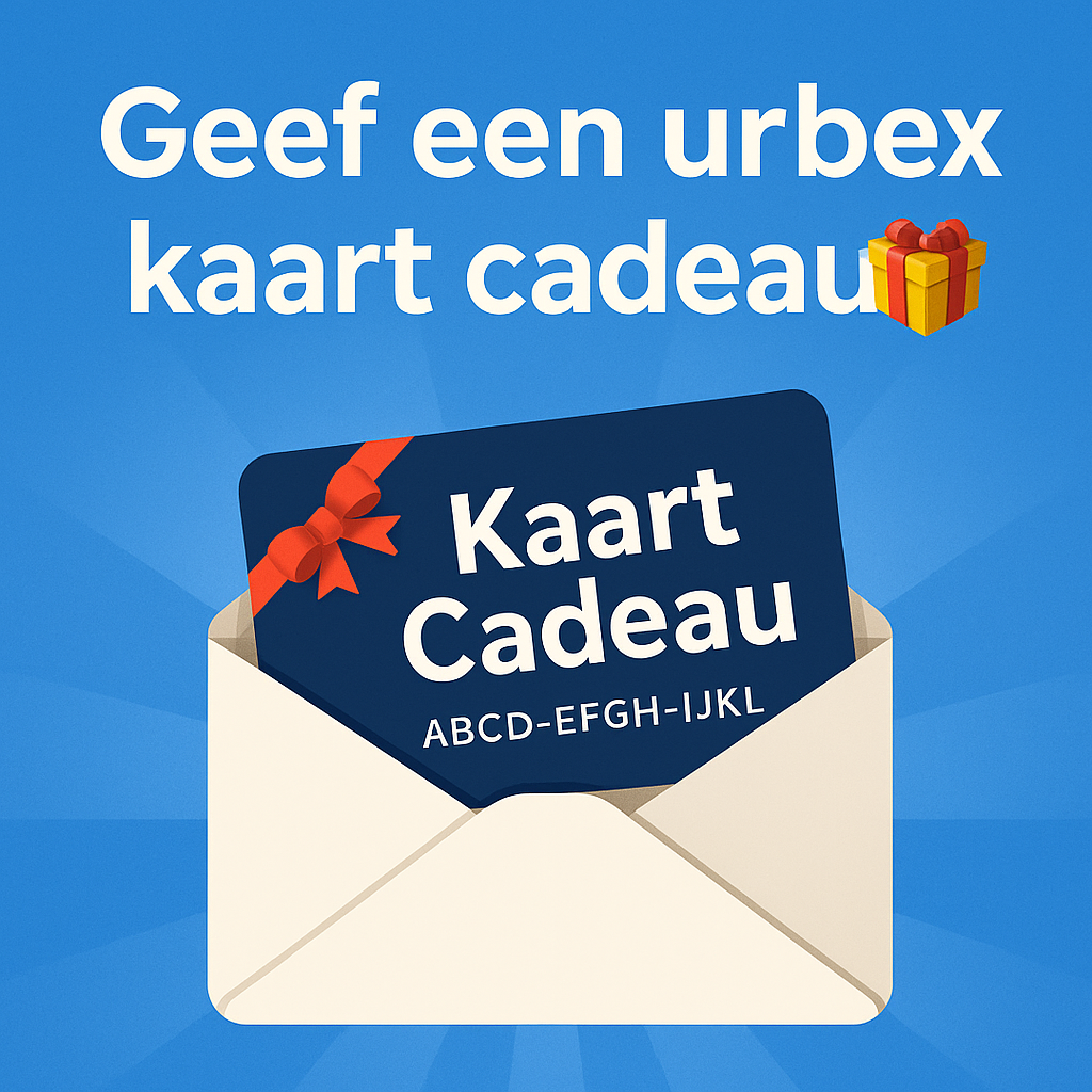 Kaart Cadeau