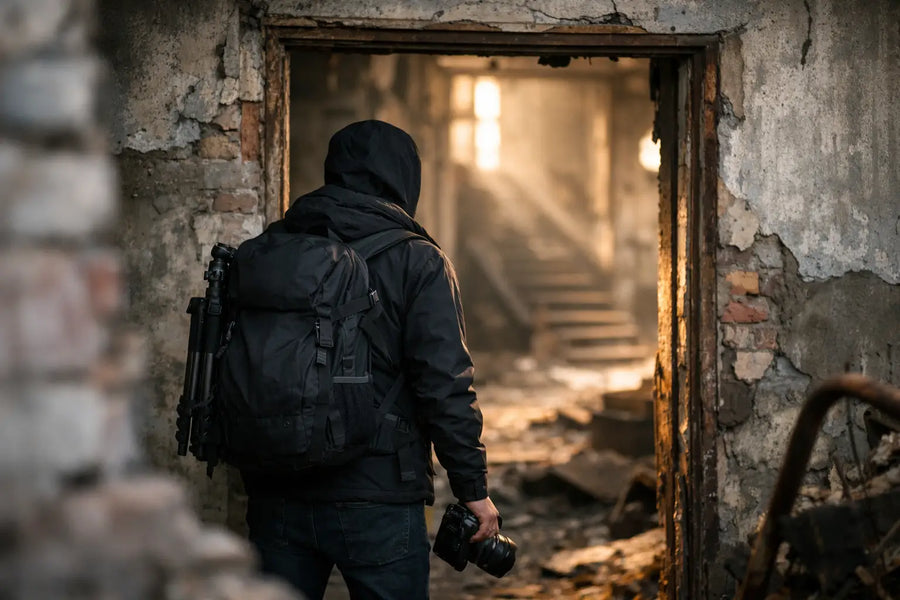 Gids voor urbex beginners: zo start je slim