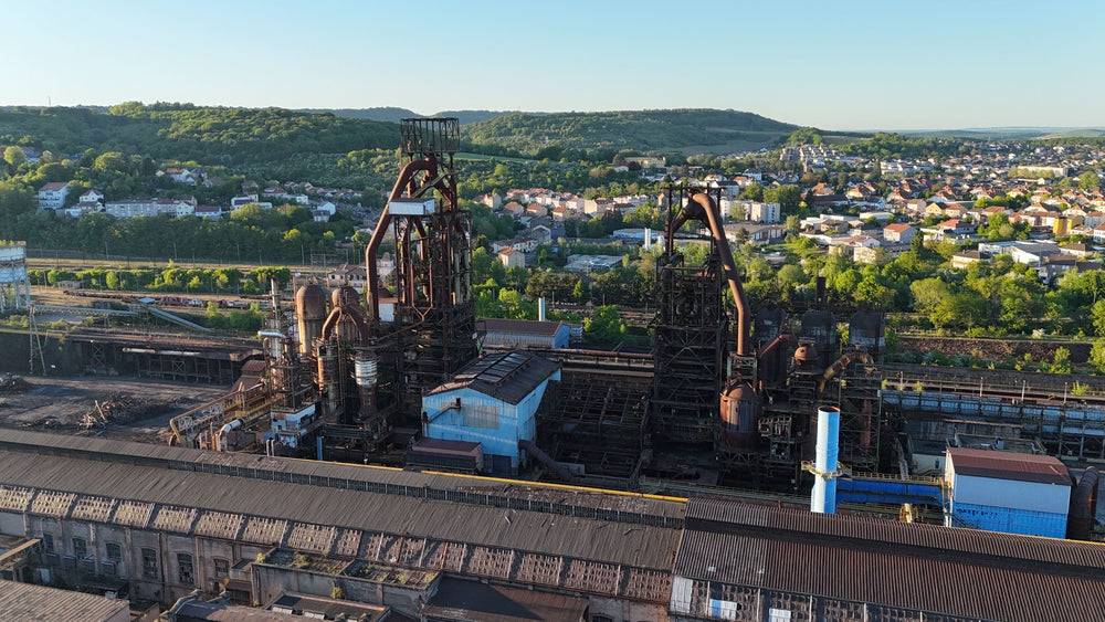 Hayange Steelworks [FRA] #04798