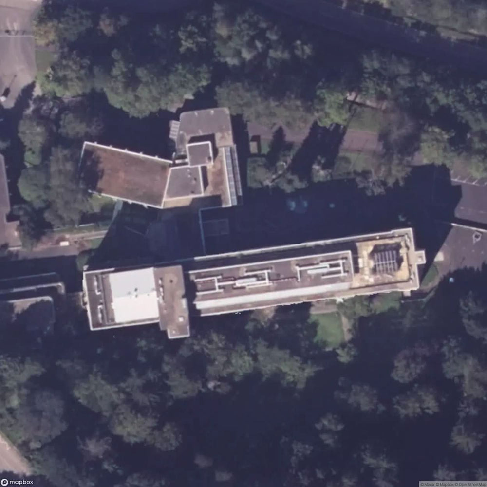 Former Hospital In Jablonec Nad Nisou [DEU] #21161