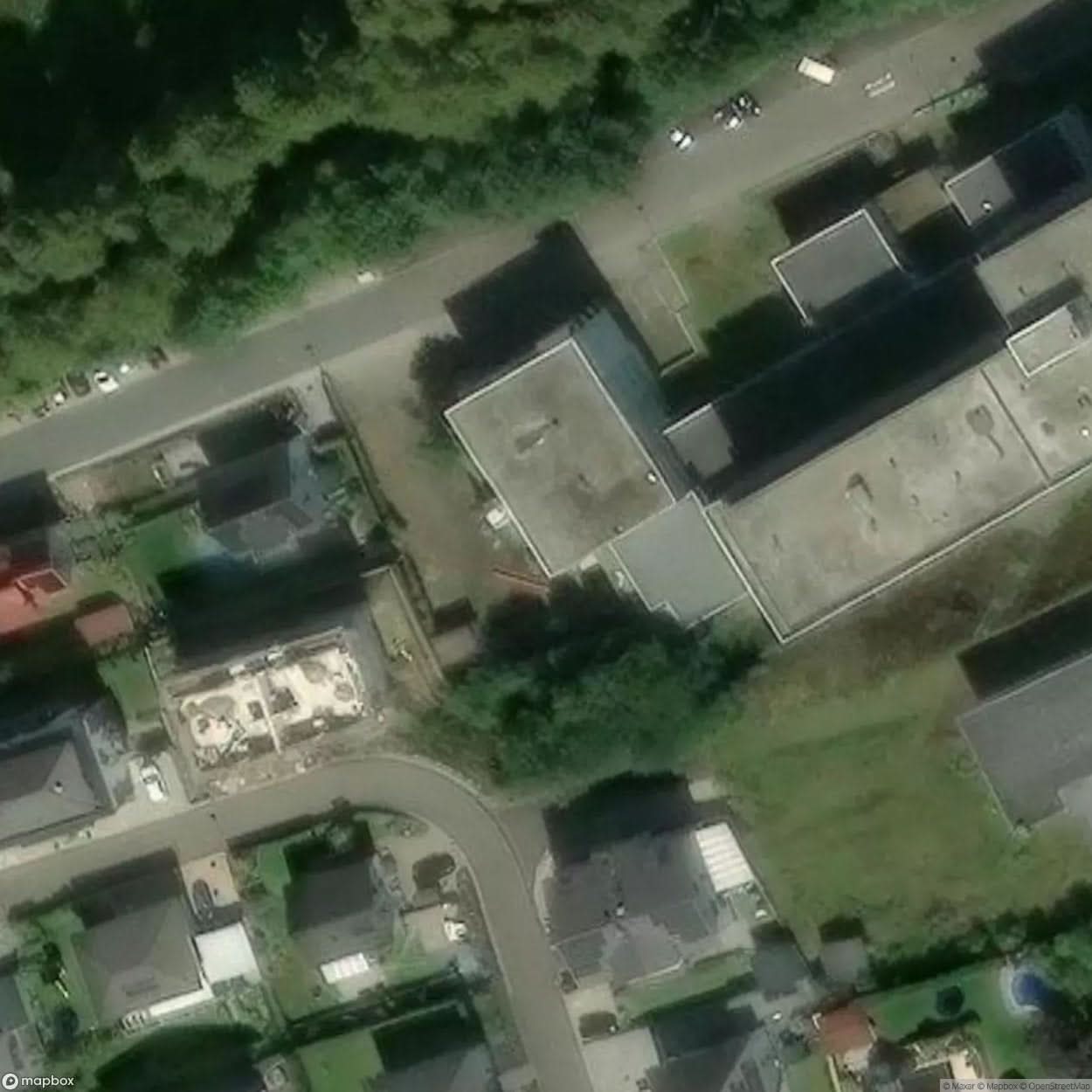 Abandoned Hospital Former Pulmonary Clinic Asc Clinic [DEU] #21154