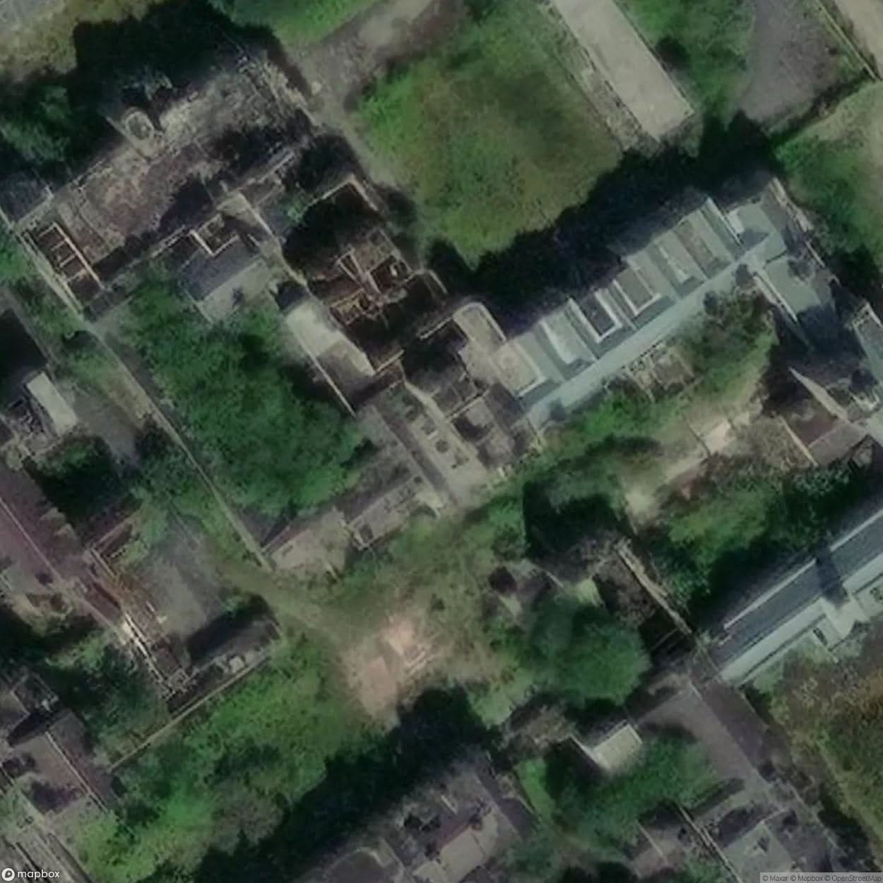 Castle Lawn [GBR] #11891