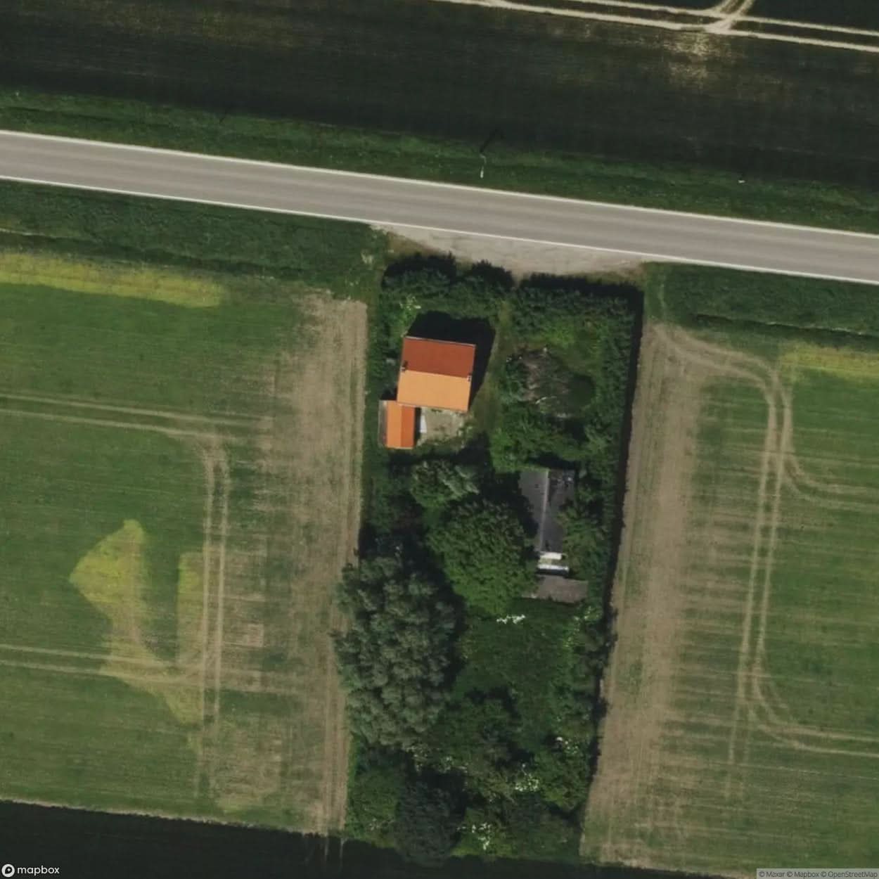 Dreef House [BEL] #04401