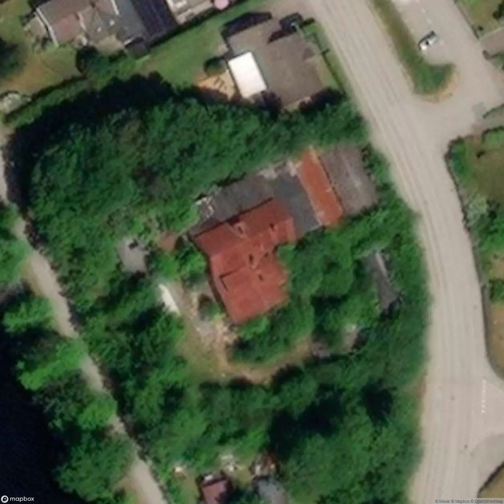 House Shape [SWE] #01114