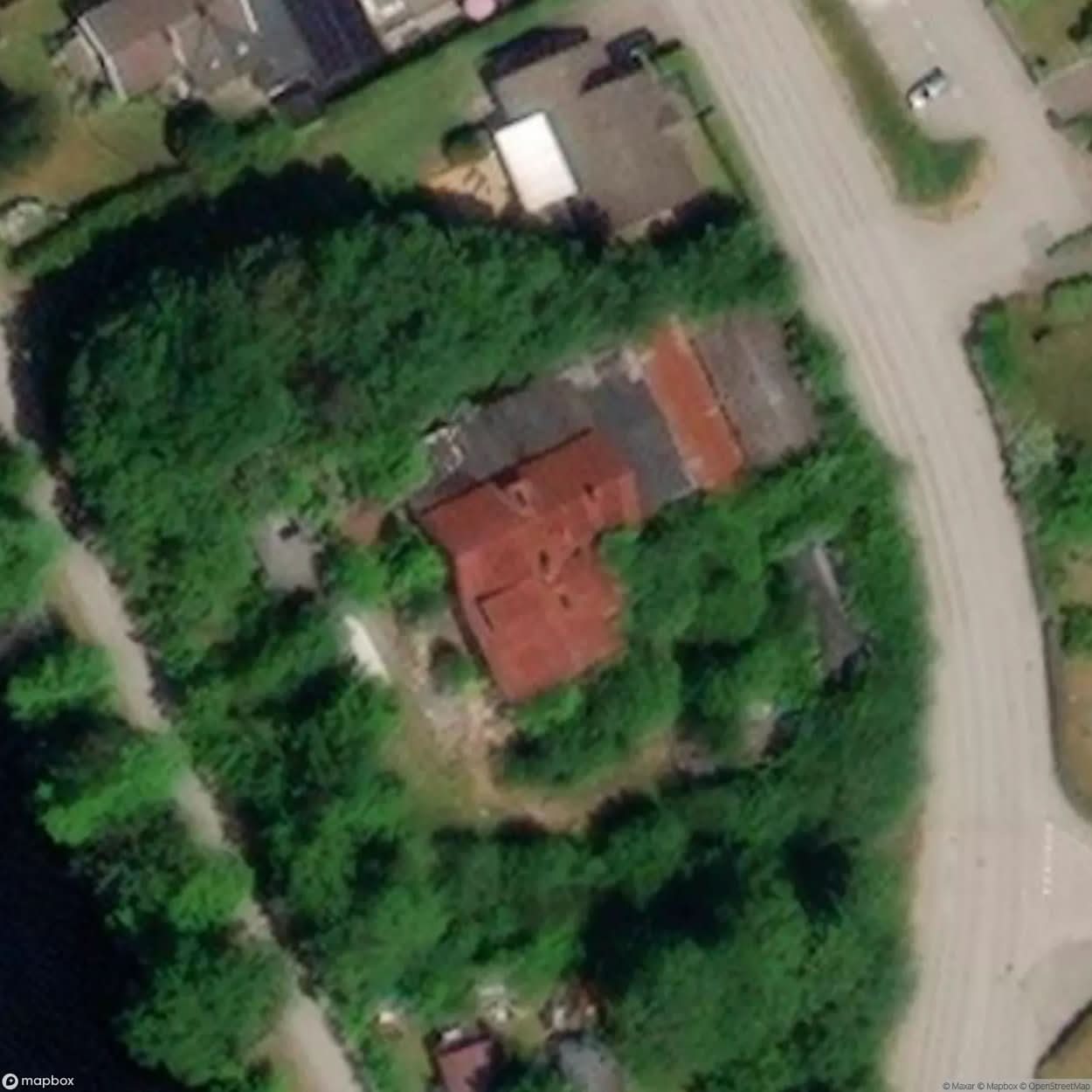 House Shape [SWE] #01114