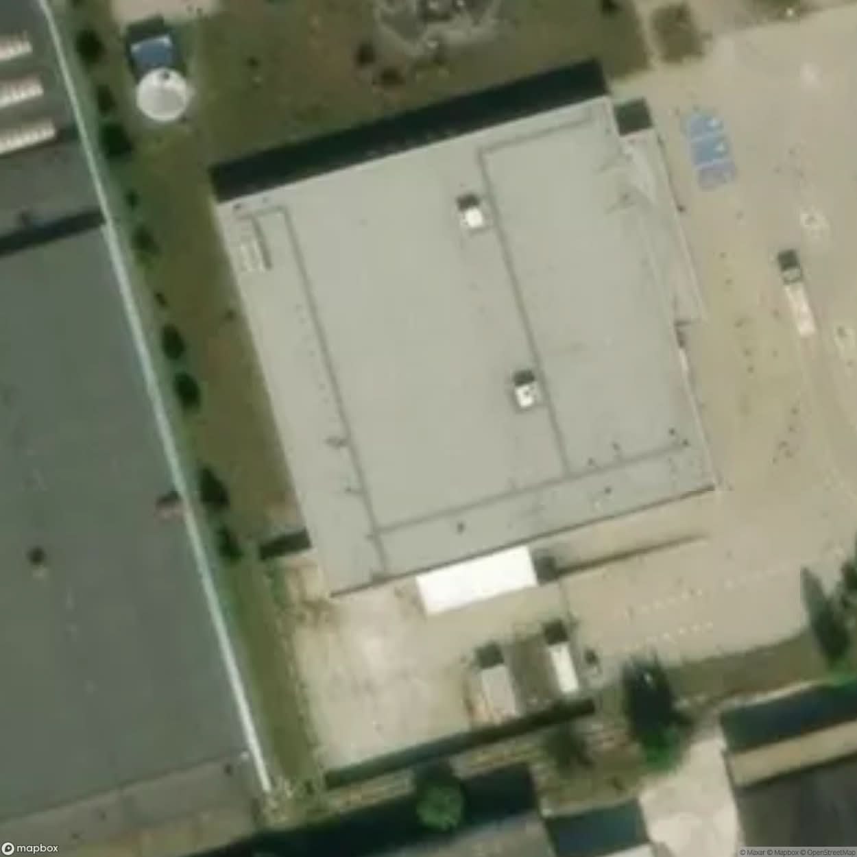 Site Former Abandoned Tesco [POL] #34130