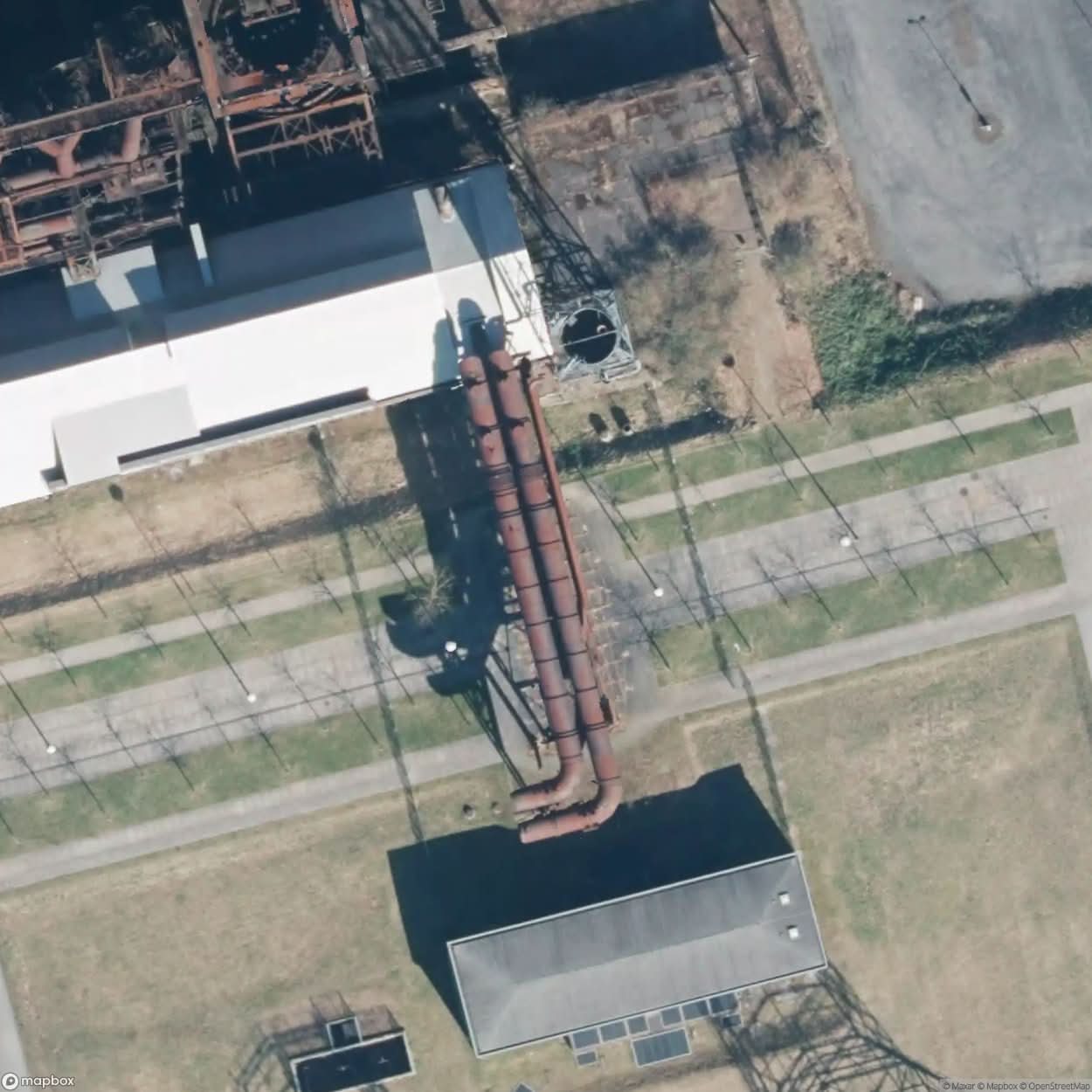 Cooling Tower At Phonix West [DEU] #05956