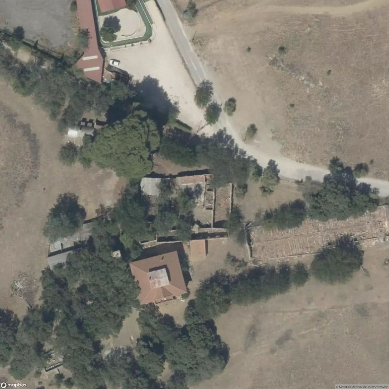 House Of Former General [ESP] #21851