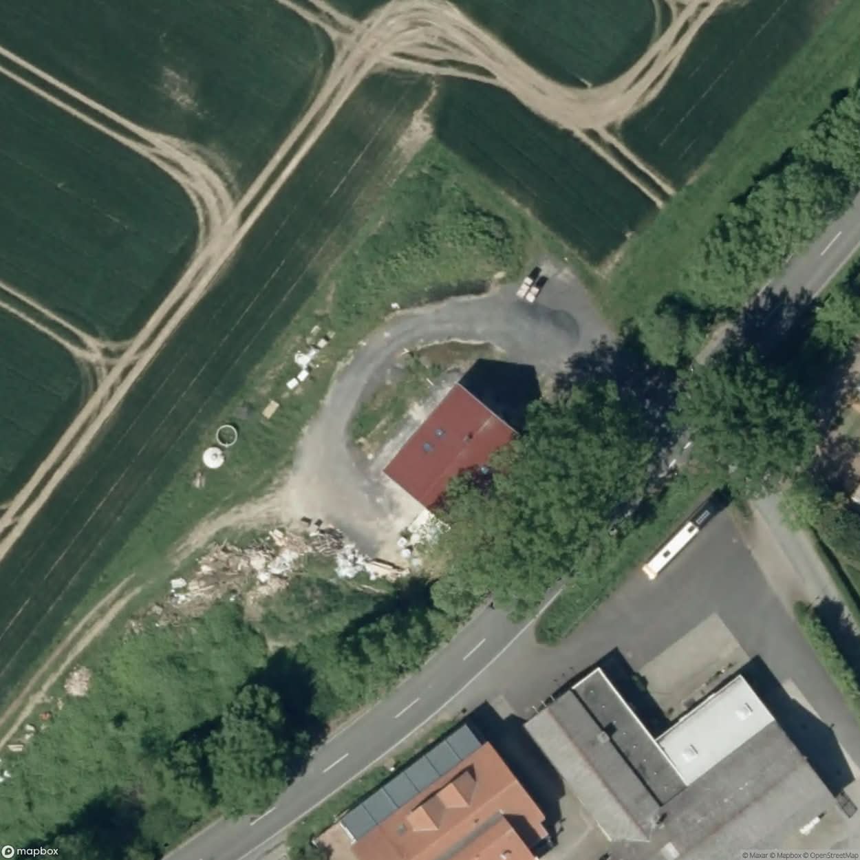 House Festival Site [DEU] #02717