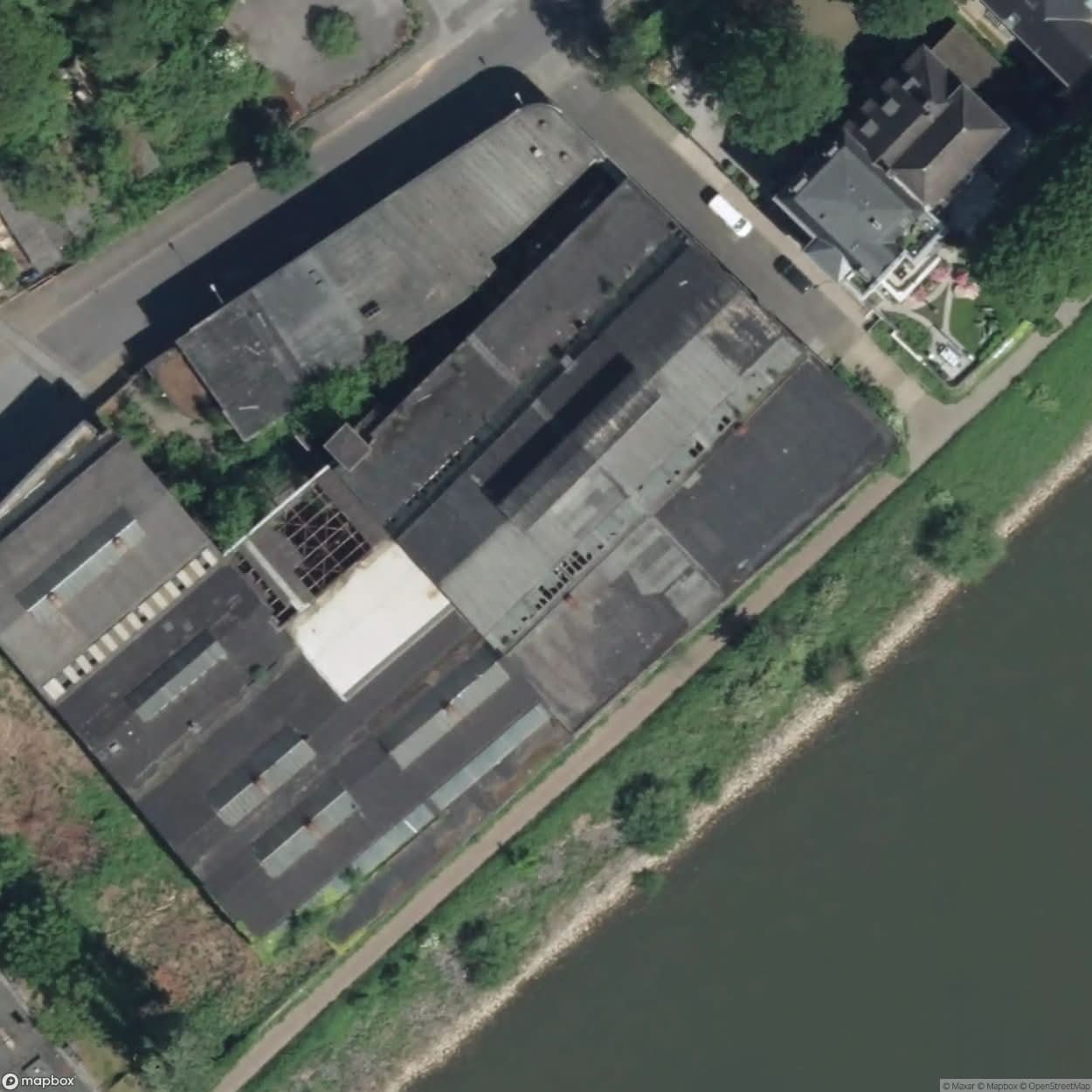 Gladstone Park Reservoir [DEU] #07776
