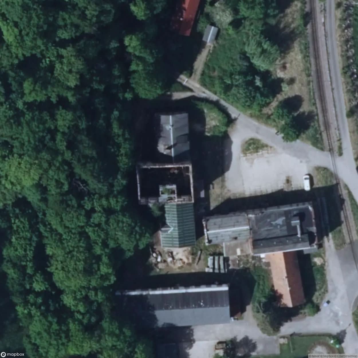 Kummersdorf Army Testing Center [DEU] #20416