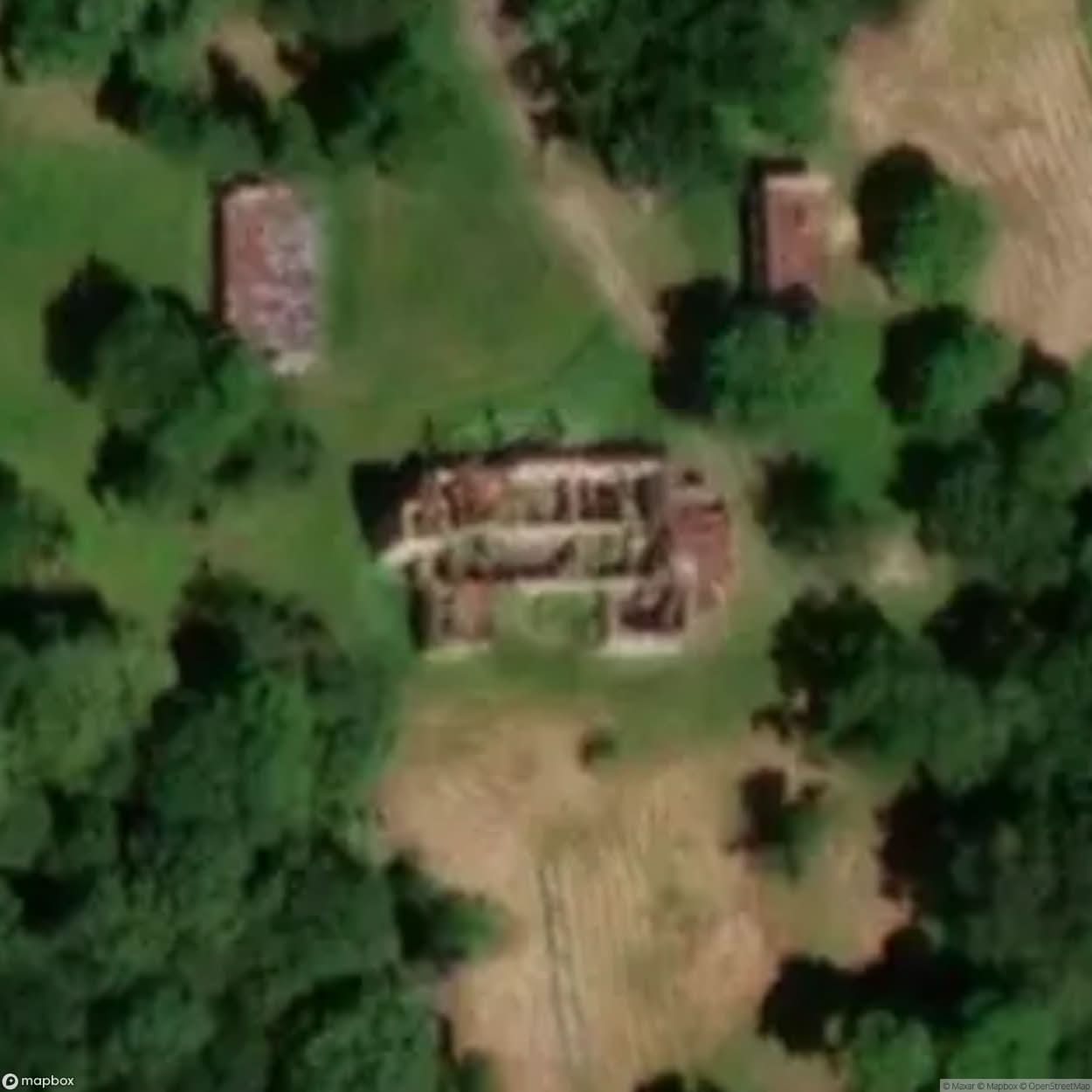 Bartodzieje Manor House [POL] #23945