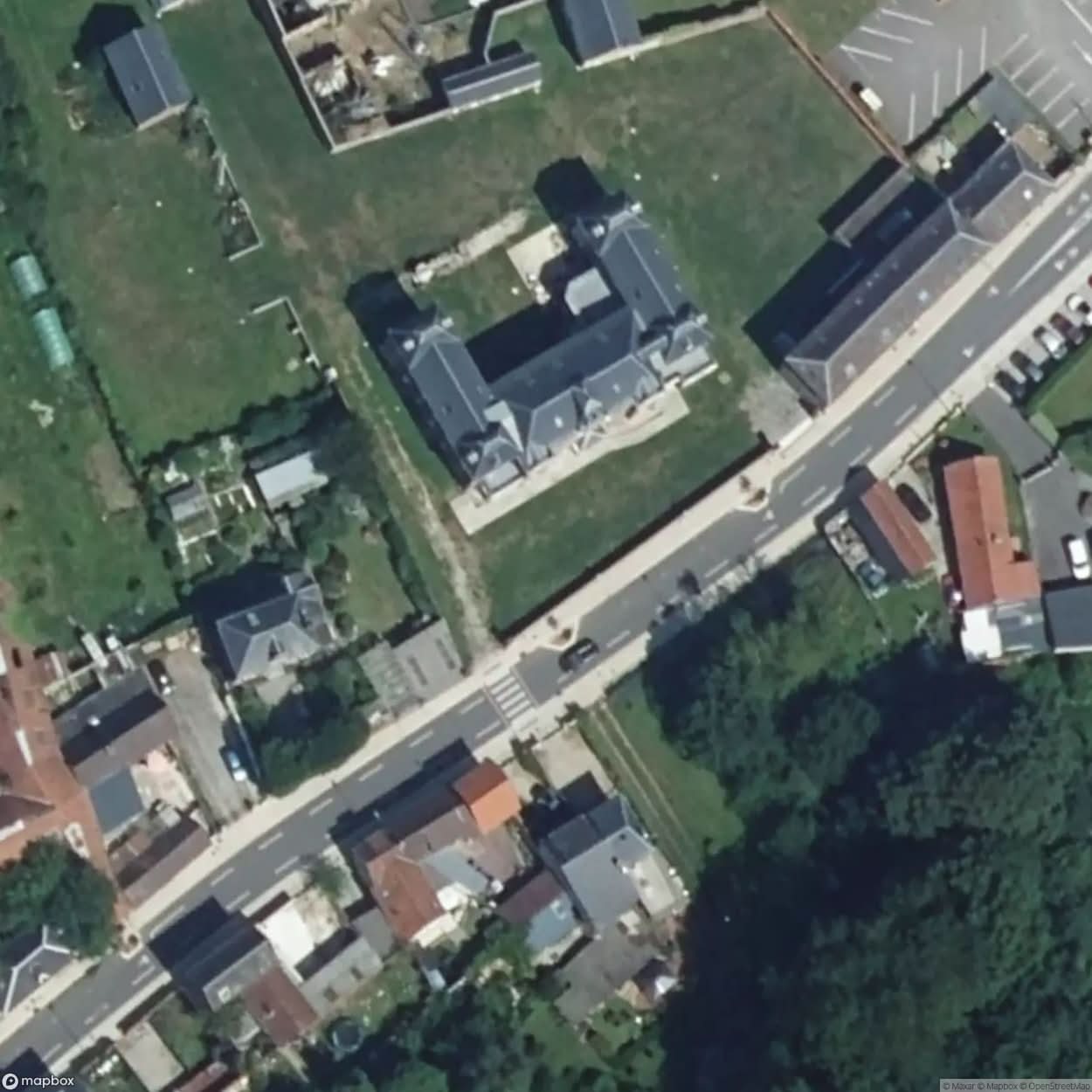 Curry Manor [FRA] #01402