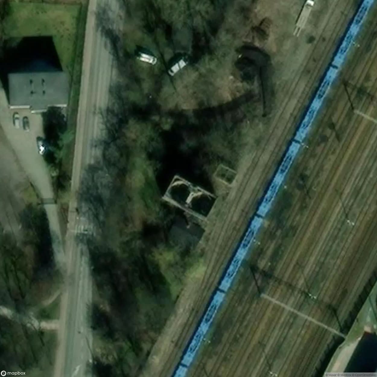 Rail Infrastructure Dabrowa Gornicza [POL] #29777