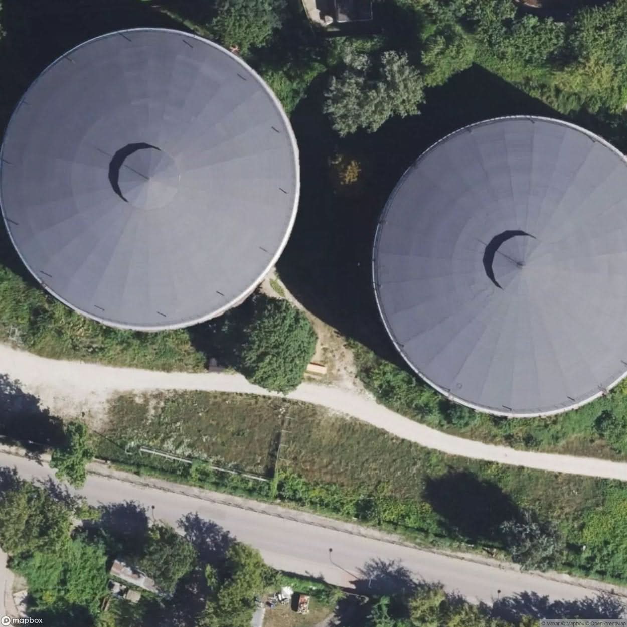 Twin Coliseums [POL] #03885