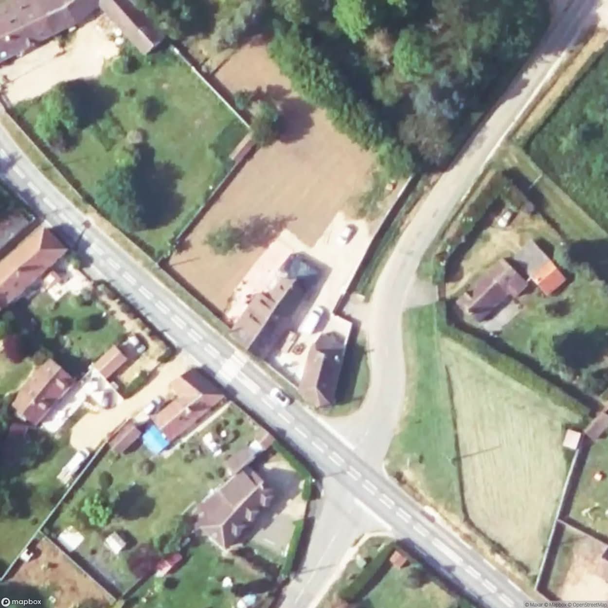 Observatory House [FRA] #01523