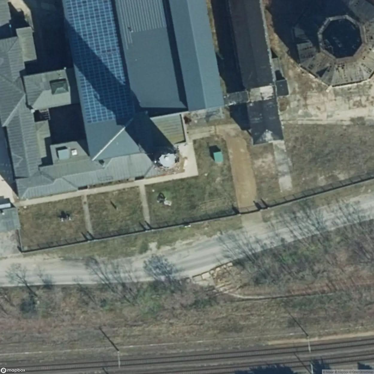 Northeim Sugar Factory [DEU] #20418