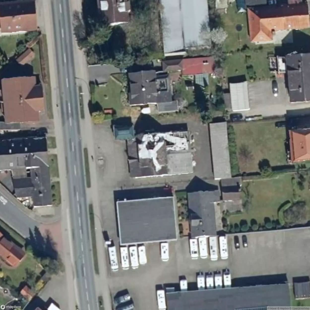 Site Former Military Boiler Room [DEU] #32369