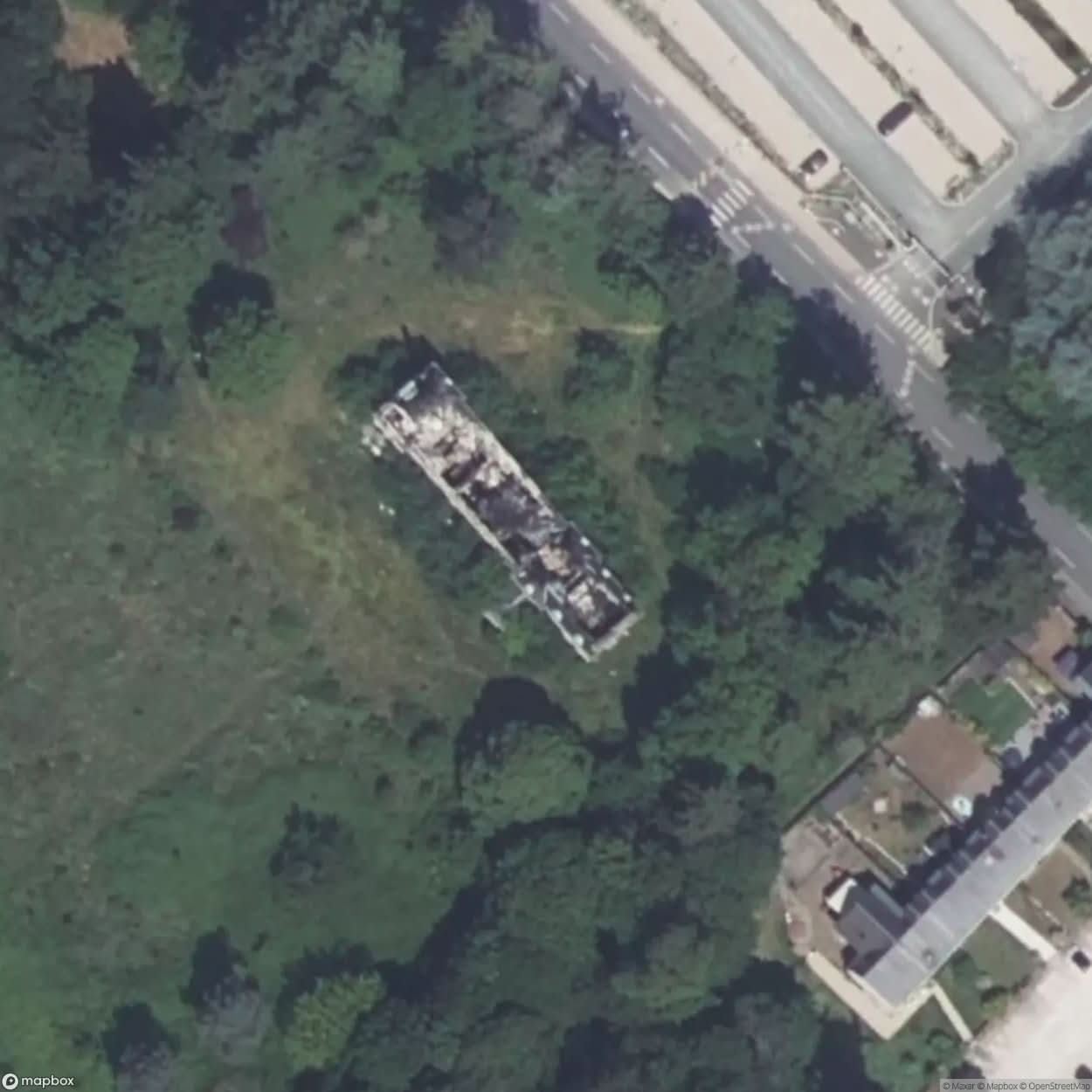 Tour Of The Liorac Hideout [FRA] #19437