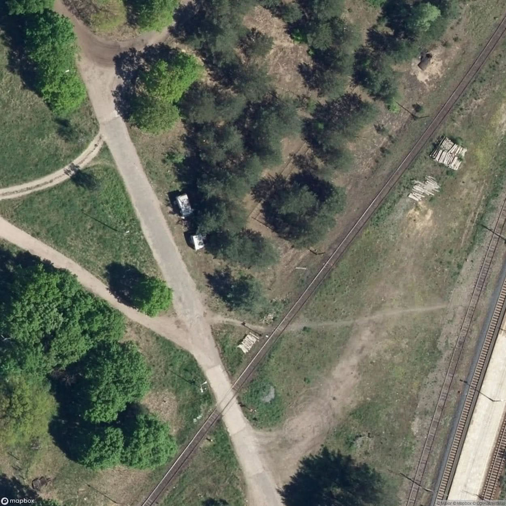 Site Abandoned Windmill [POL] #32732