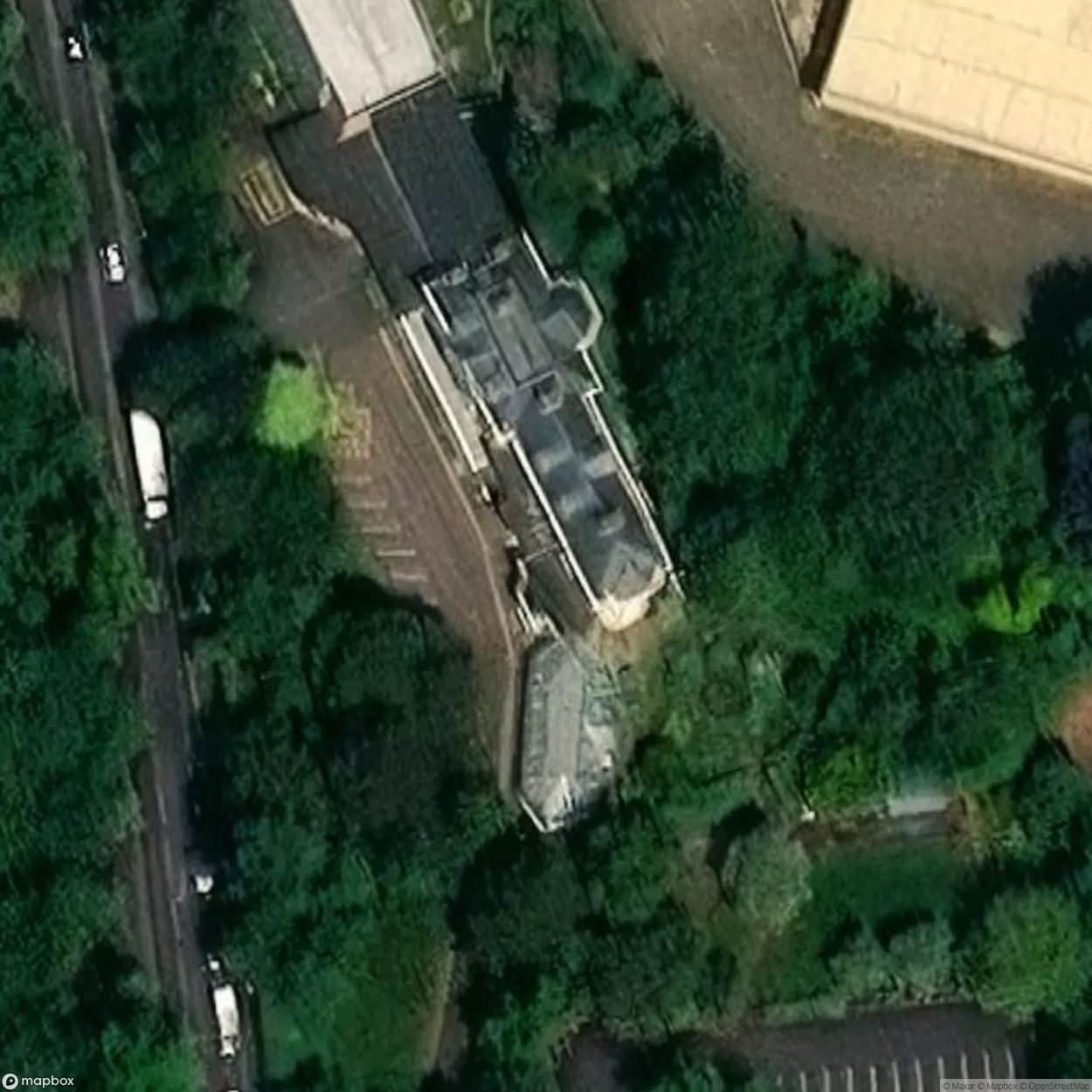 Old Colmans Family Mansion [GBR] #21822