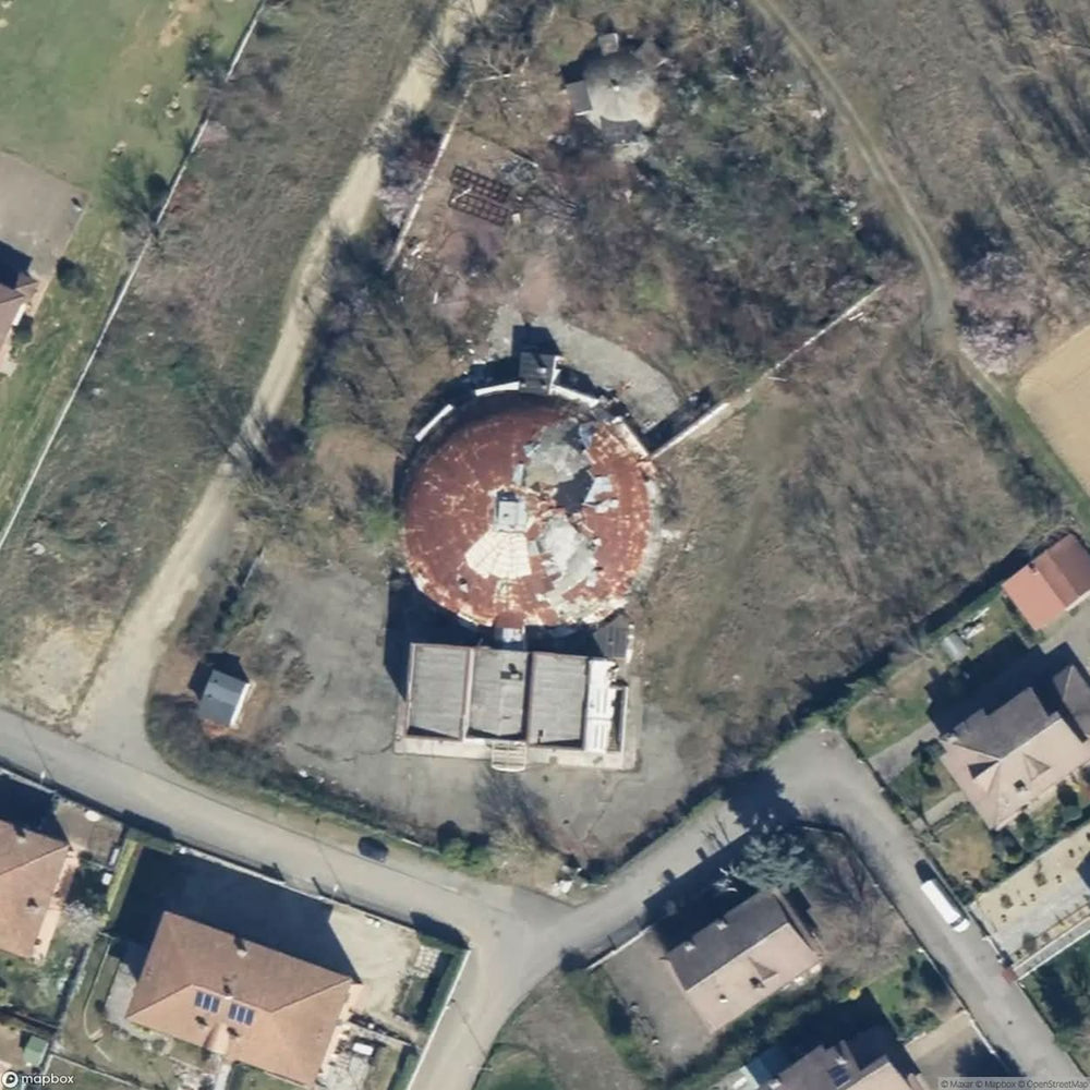 Eglinton Lunatic Asylum [ITA] #12624