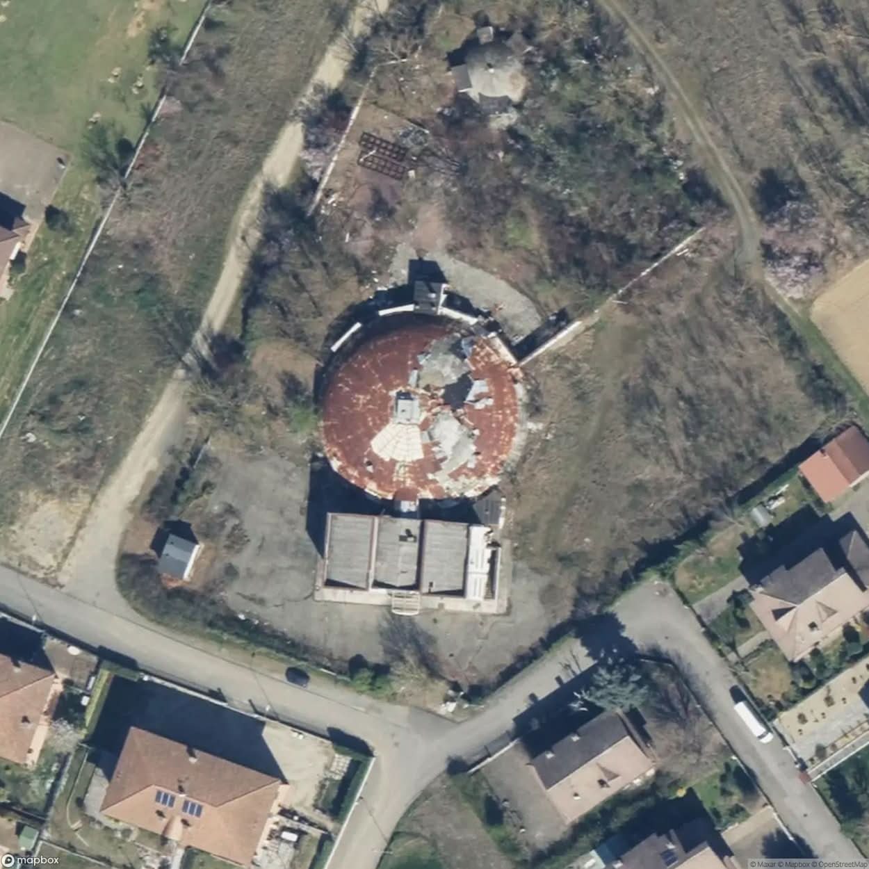 Eglinton Lunatic Asylum [ITA] #12624