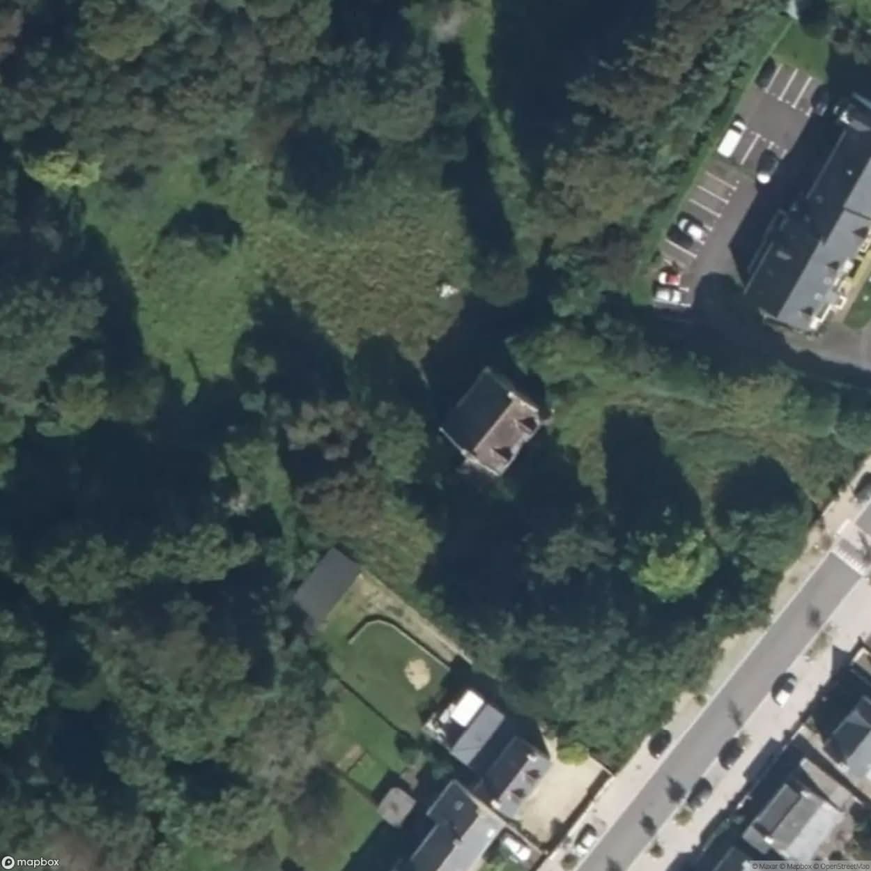 Two Towers Manor [FRA] #01734