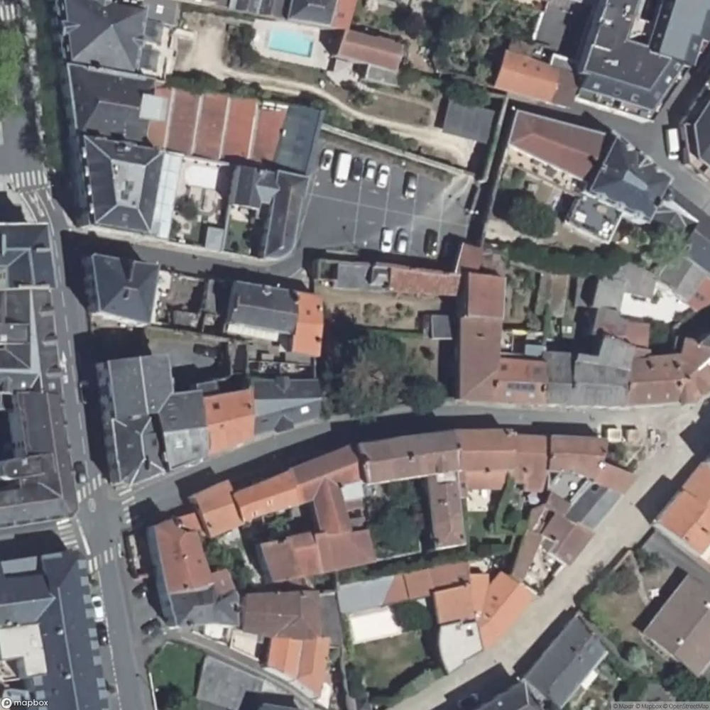 Panoptic Prison In Autun [FRA] #19546