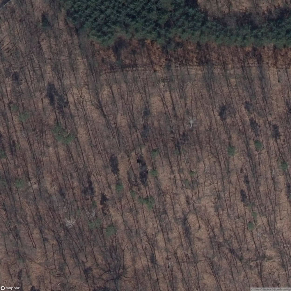 Site Ruins Of Military Unit Jw [POL] #32185