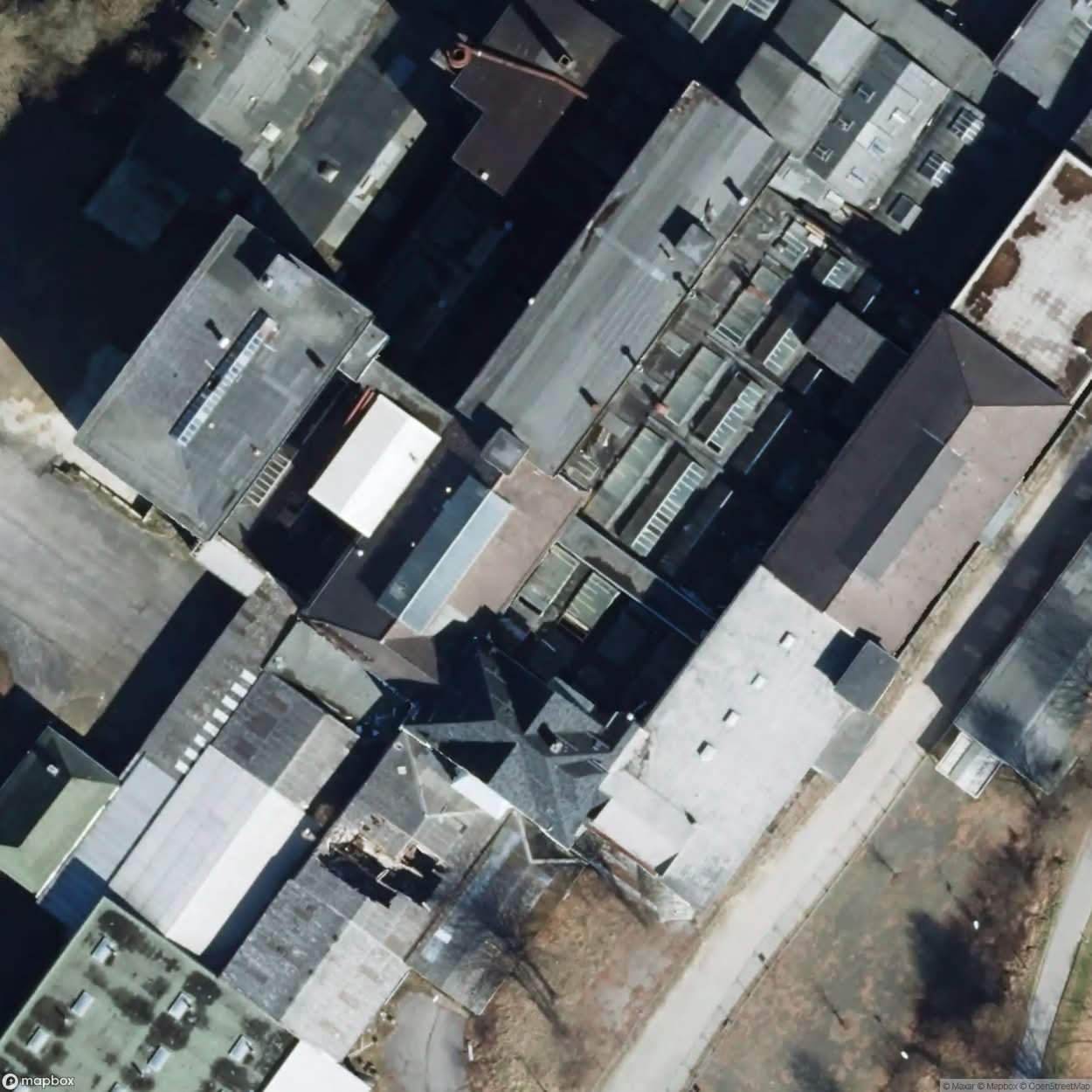 Abandoned School Elementary School [DEU] #35085