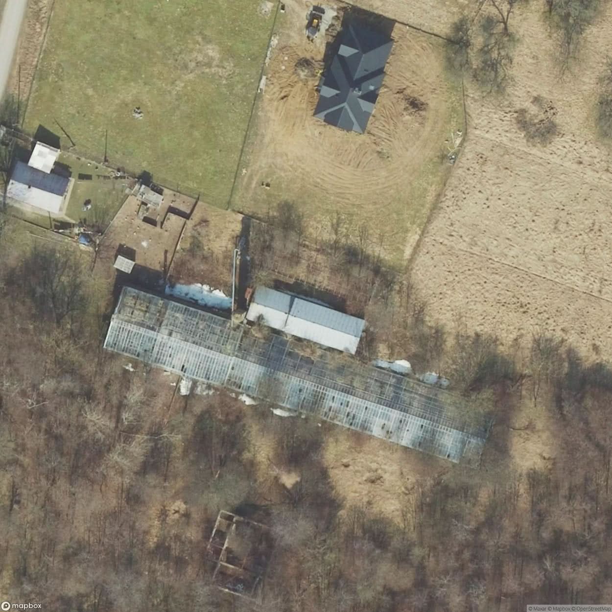 Site Unfinished Slaughterhouse [POL] #33615