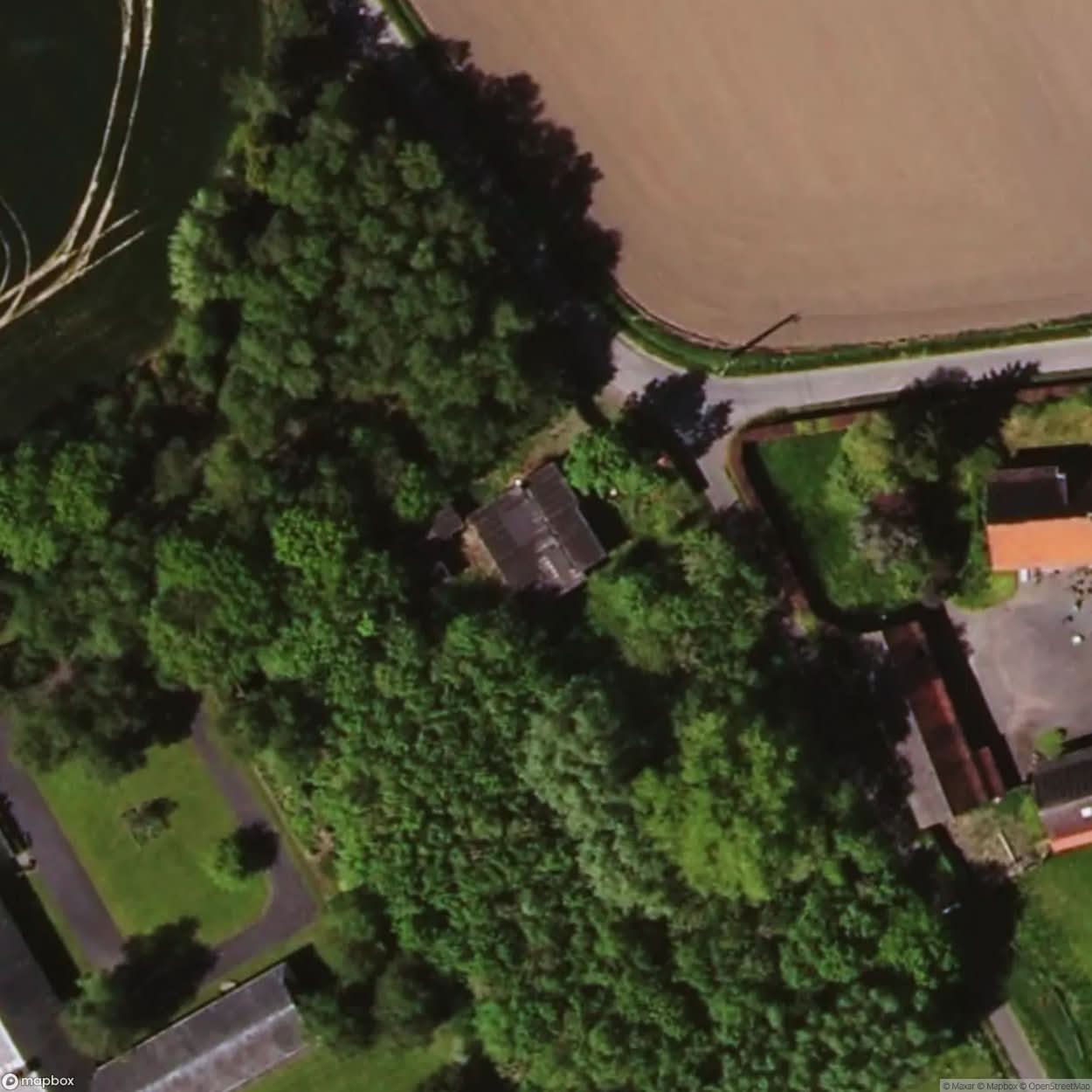Residential House [BEL] #03996