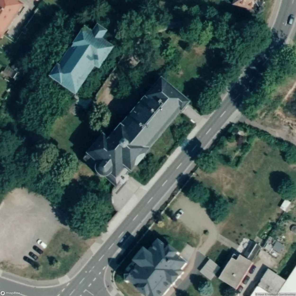 Oederan District Court Prison [DEU] #20337