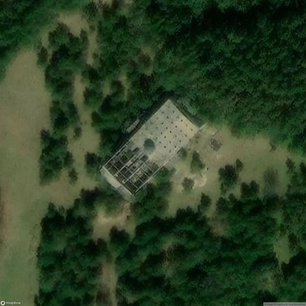 Site Abandoned Dry Cleaner S Seagull [POL] #33502