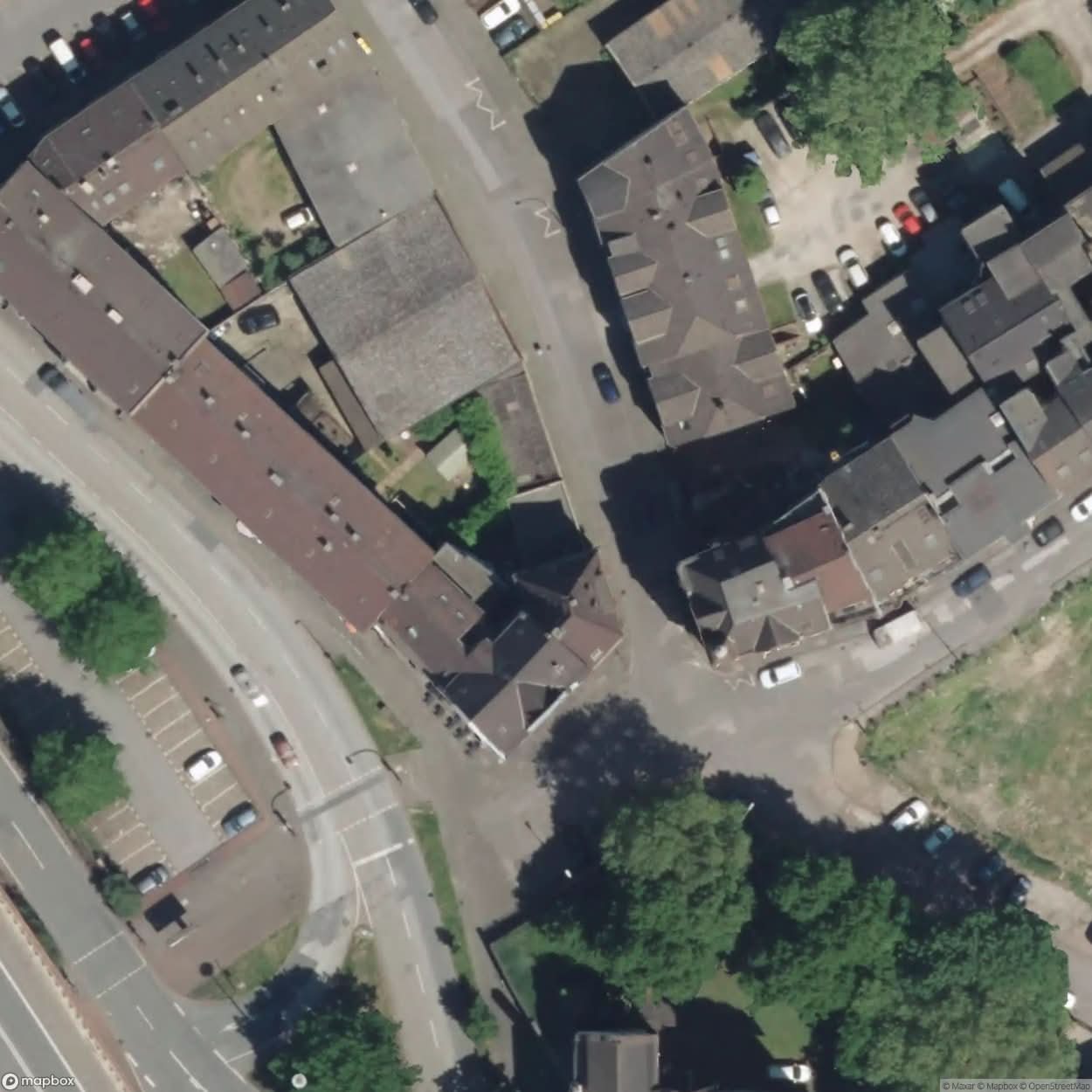 Residential Building [DEU] #01970