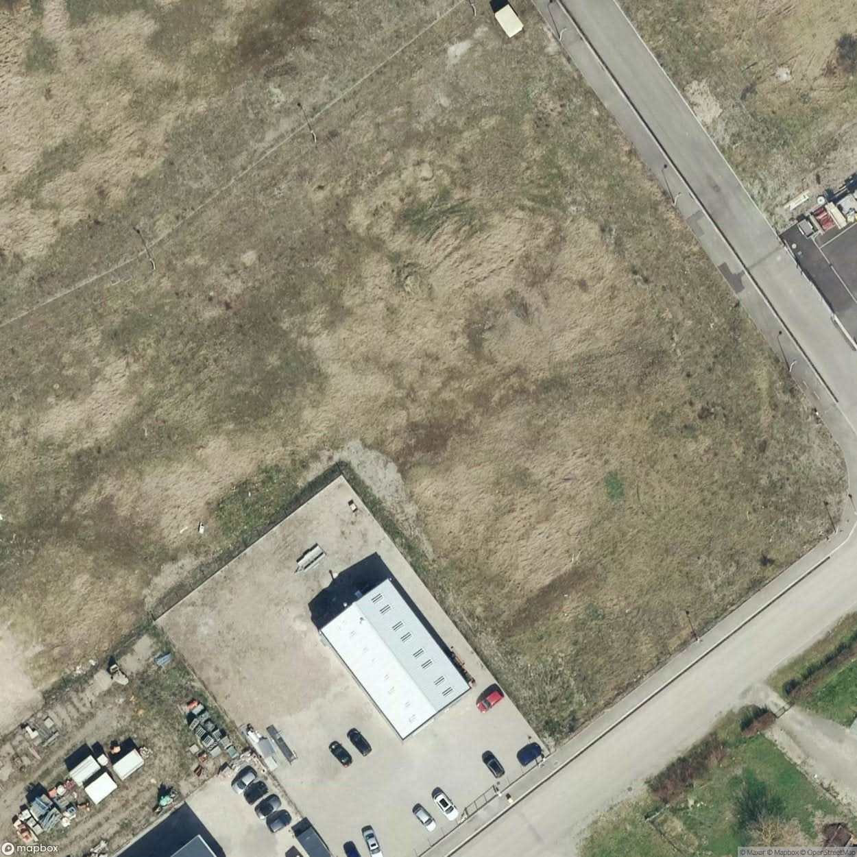 Potash Mine Shaft Theodore [FRA] #06084
