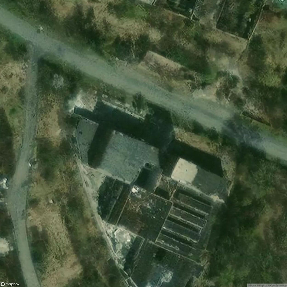 Abandoned Warehouse Warehouse And Water Tower [POL] #18052