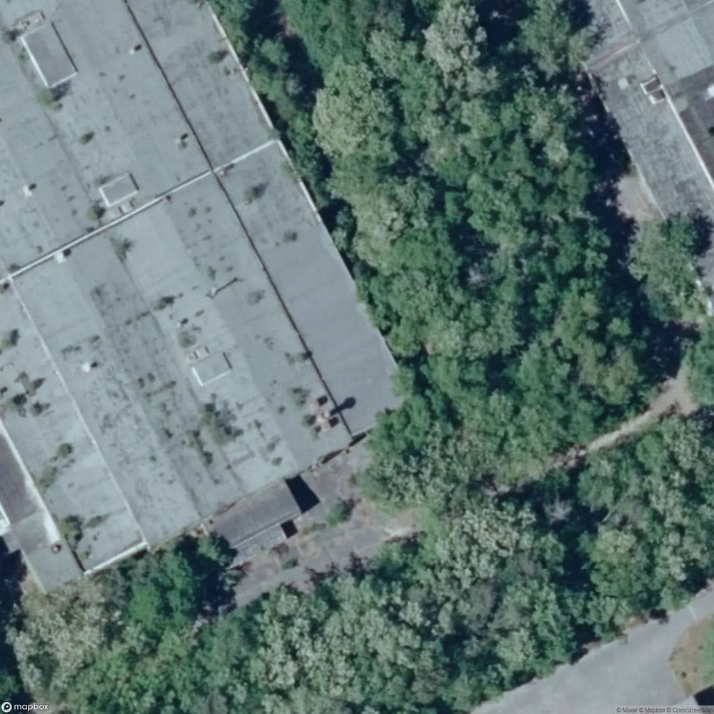 Ammunition Depot Gssd In Dannenwalde [DEU] #17604