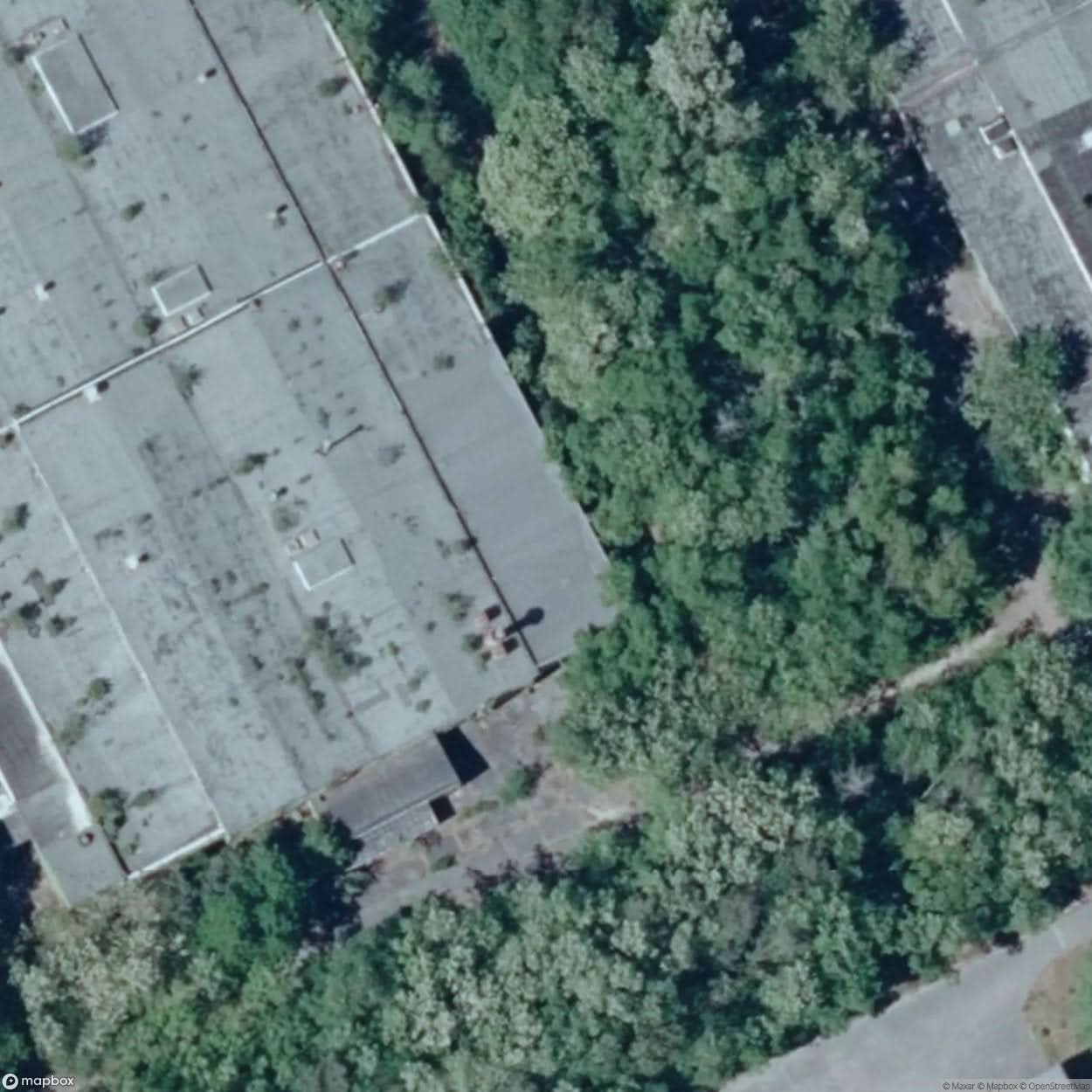 Ammunition Depot Gssd In Dannenwalde [DEU] #17604