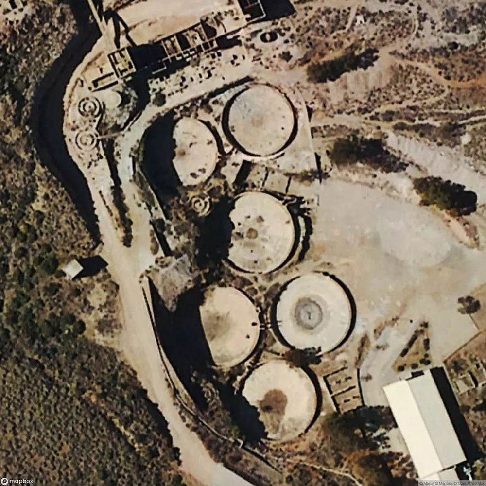 Abandoned Gold Mine [ESP] #20220