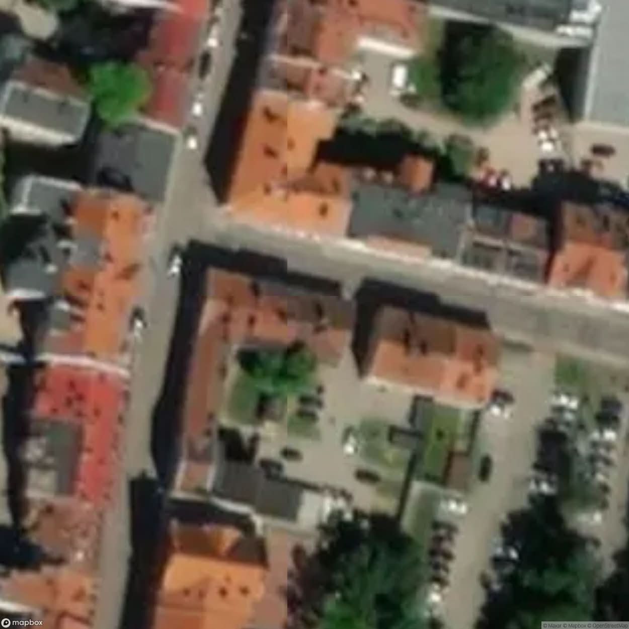 Site Abandoned Residential Building [POL] #34260
