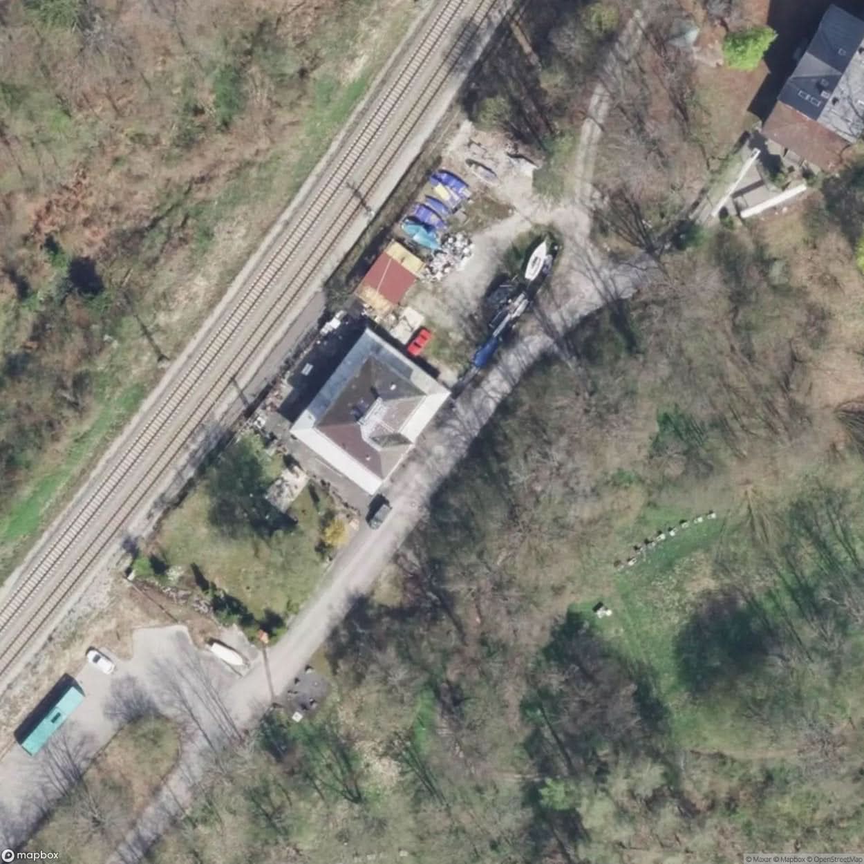 Train Station Waht [DEU] #14263