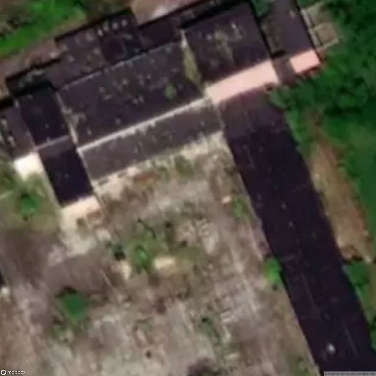 Site Abandoned Milk Powder Factory [POL] #34176