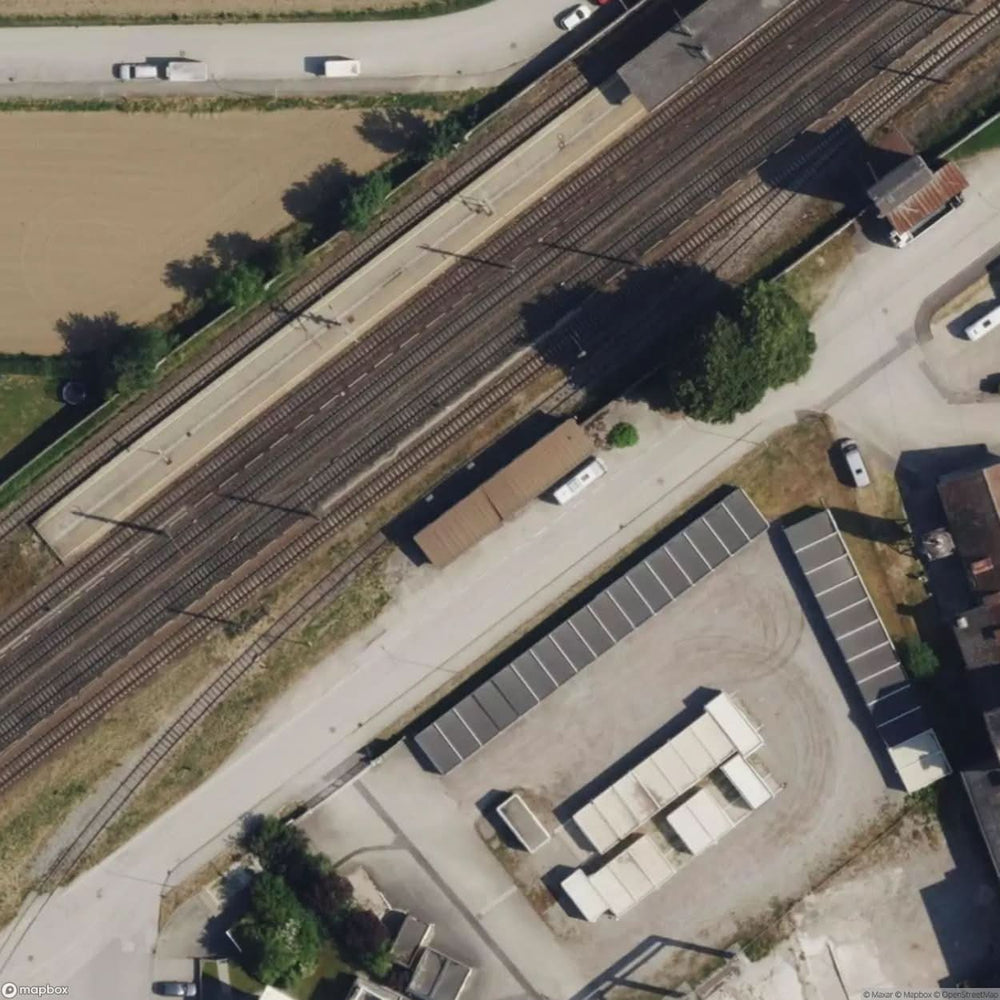 Rail Building [AUT] #14219