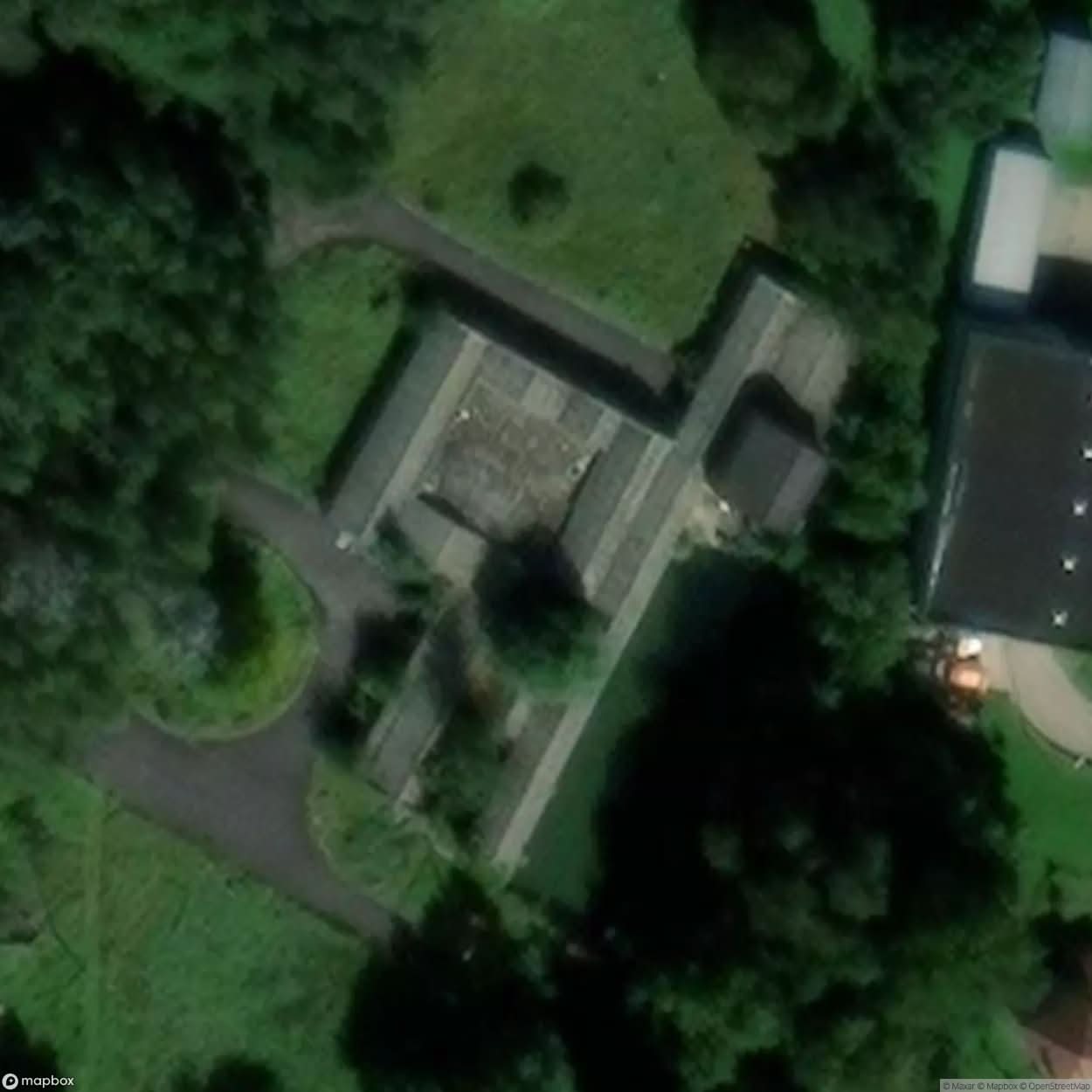 Forest Brothers Second Hq Bunker [BEL] #08726