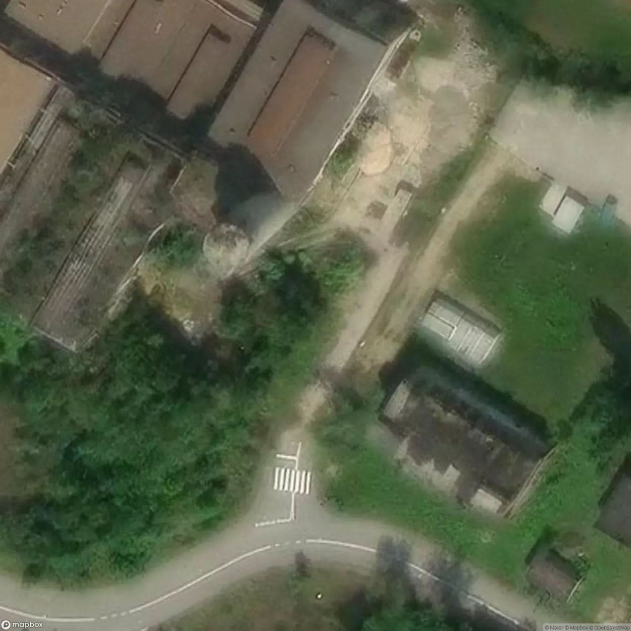 Abandoned Steelworks Abandoned Crane Steelworks [POL] #18089